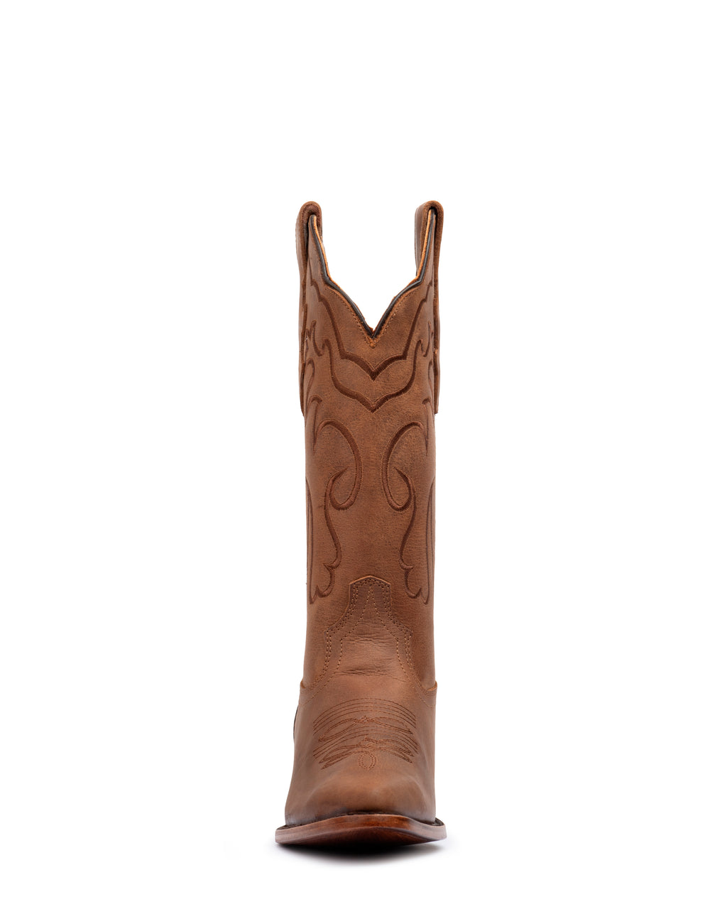 Bota Vaquera Copal Camel