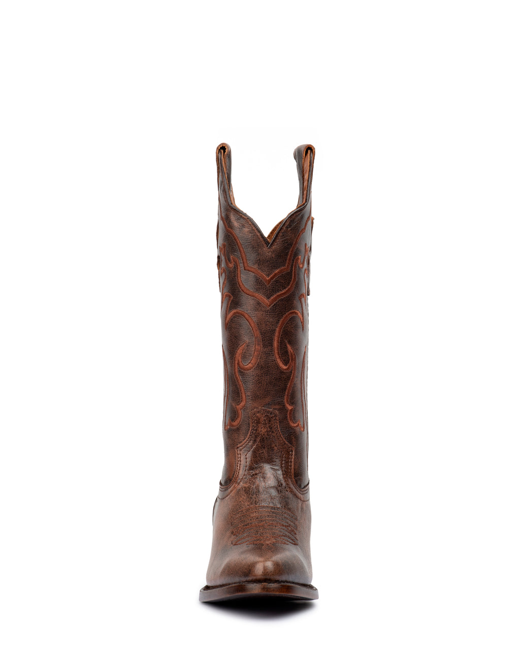 Bota Vaquera Tierra Chocolate