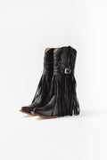 Bota Vaquera Frisona Negro 4521