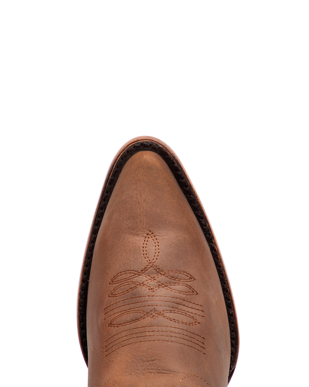 Bota Vaquera Copal Camel