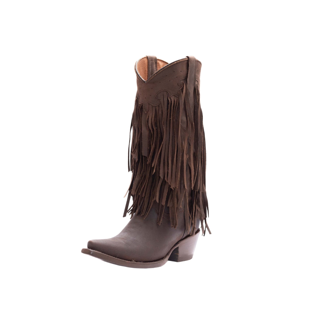Bota Vaquera Andaluz Café 4503