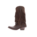 Bota Vaquera Andaluz Café 4503