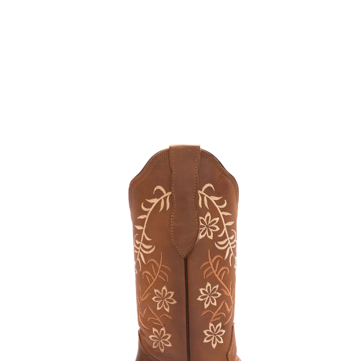 Bota Vaquera Valquiria Miel 4500