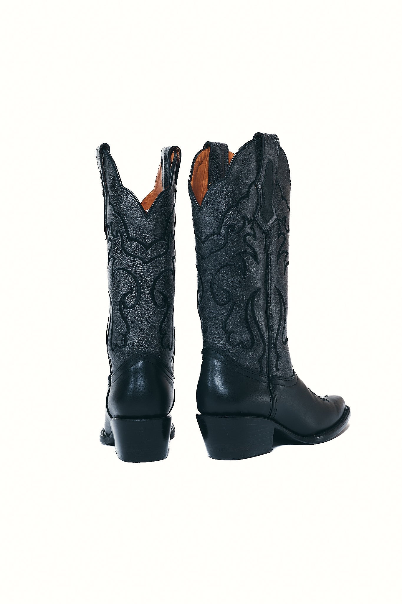 Bota Vaquera Tierra Negra